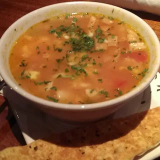 Chicken Tortilla Soup
