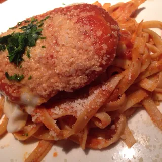 Chicken Parmesan (Lunch Portion)