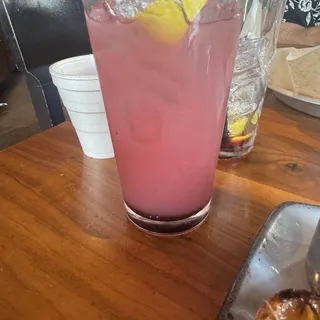 Huckleberry Lemonade