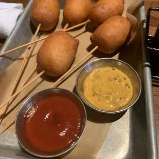 Mini Corn Dogs