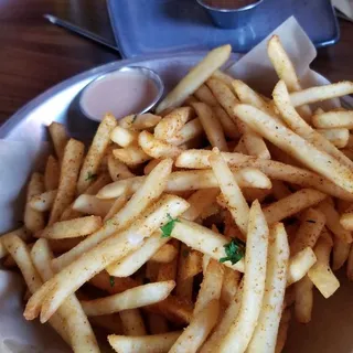 Cajun Fries
