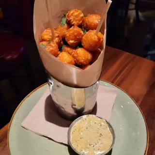Sweet Potato Tots