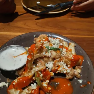 Buffalo Cauliflower