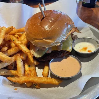 All-American Burger*