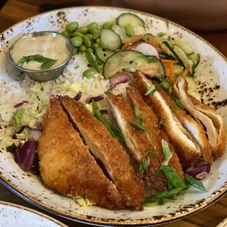 Chicken Katsu