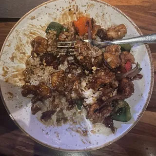 Kung Pao Bowl