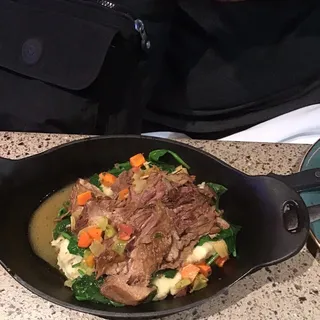 Campfire Pot Roast