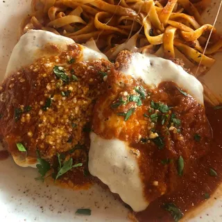 Chicken Parmesan
