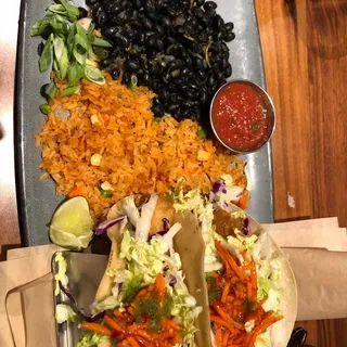Fish Tacos