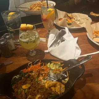 Southern Fried Chicken Salad