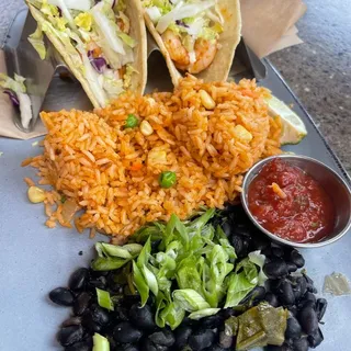 Grilled Shrimp Tacos