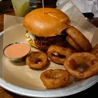 Side Onion Rings