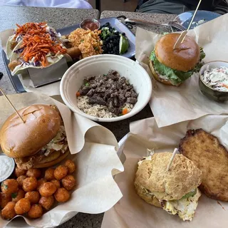 Side Apple Cider Slaw