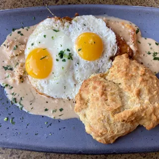 Country Chickens & Biscuit*