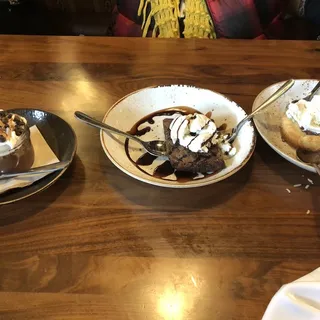 Triple Chocolate Mousse