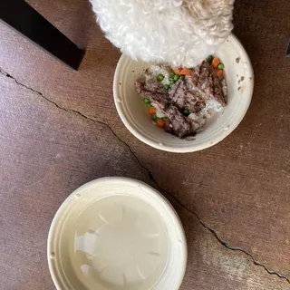 Dog Bowl - Beef