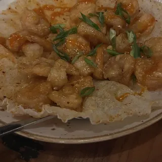 new Firecracker Shrimp
