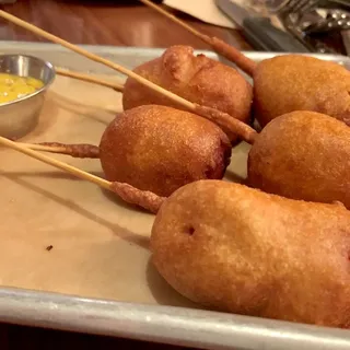 Mini Corn Dogs