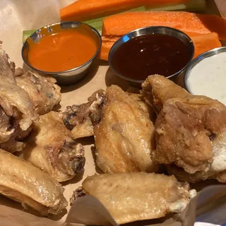 Crispy Wings