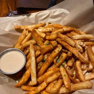 Cajun Fries