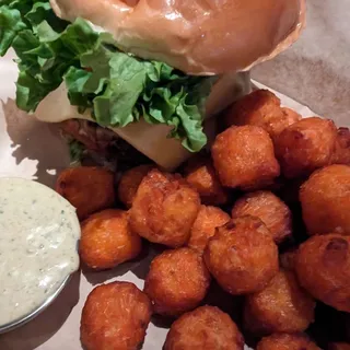 Sweet Potato Tots