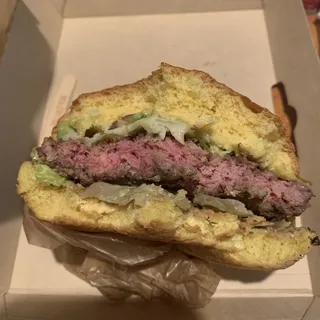 Baja California Burger*