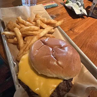 Cheeseburger*