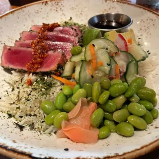 Chili Crunch Ahi Tuna*
