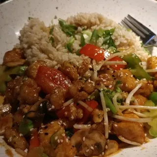Teriyaki Bowl