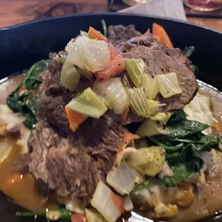 Campfire Pot Roast