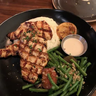 Grilled Lemon Chicken