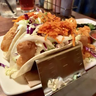 Fish Tacos