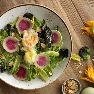 new Green Goddess Salad