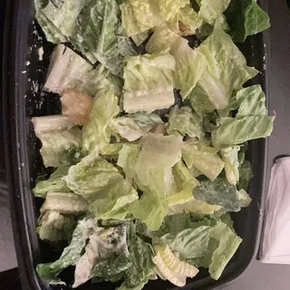 Grilled Chicken Caesar Salad