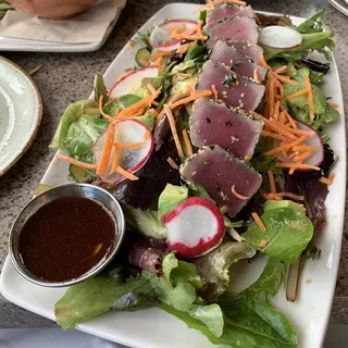 Seared Ahi Tuna Salad*