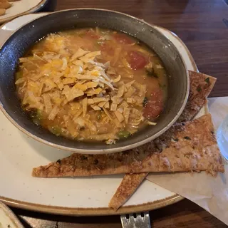Chicken Tortilla Soup