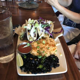 Grilled Shrimp Tacos