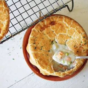 Chicken Pot Pie