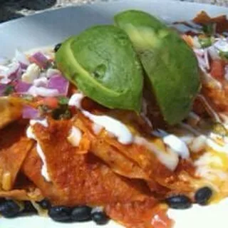Chilaquiles