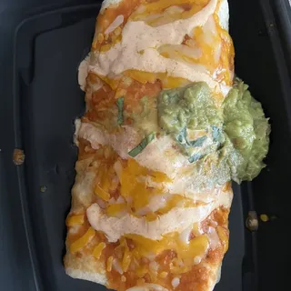Breakfast Burrito