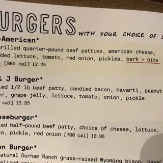 Peanut Butter & Jelly Sandwich