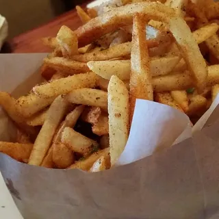 Cajun Fries
