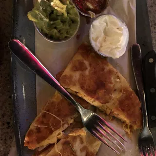 Chipotle Chicken Quesadilla