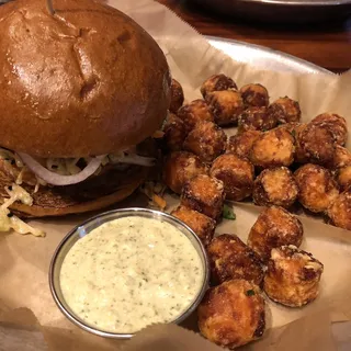 Sweet Potato Tots