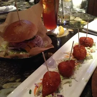 Buffalo Chicken Nuggets