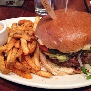 Baja California Burger*