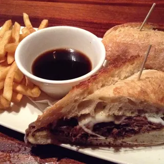 Pot Roast Beef Dip