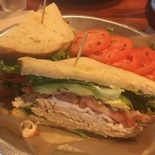 House Club Sandwich