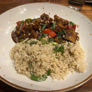Kung Pao Bowl