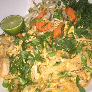 Thai Noodles
